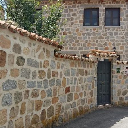 Casa Rural Abuela Reme El Fresno Exteriér fotografie