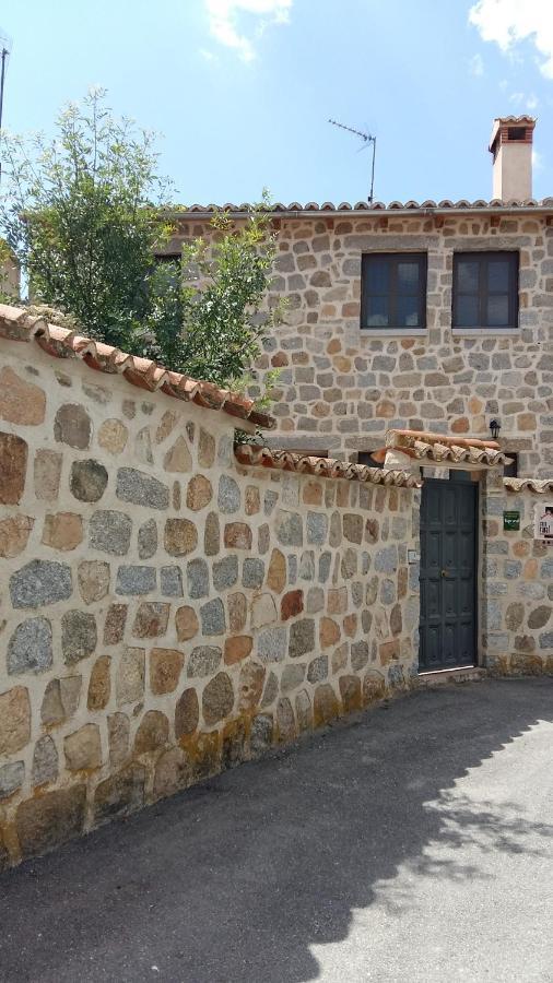 Casa Rural Abuela Reme El Fresno Exteriér fotografie