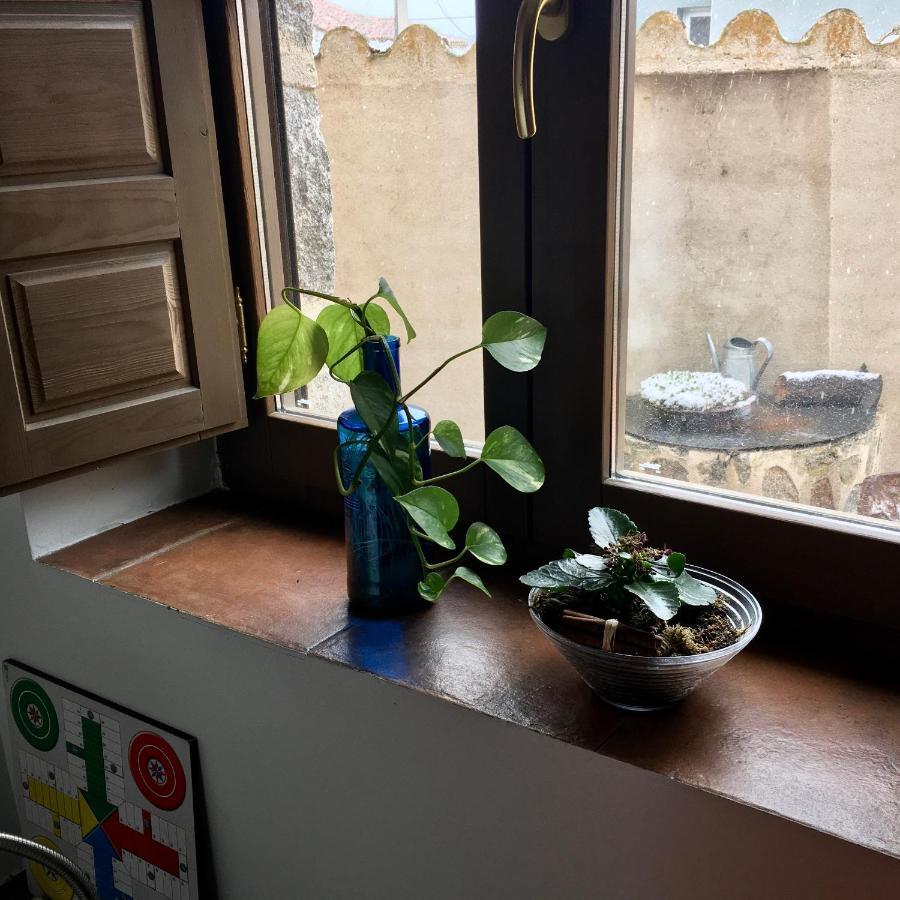 Casa Rural Abuela Reme El Fresno Exteriér fotografie