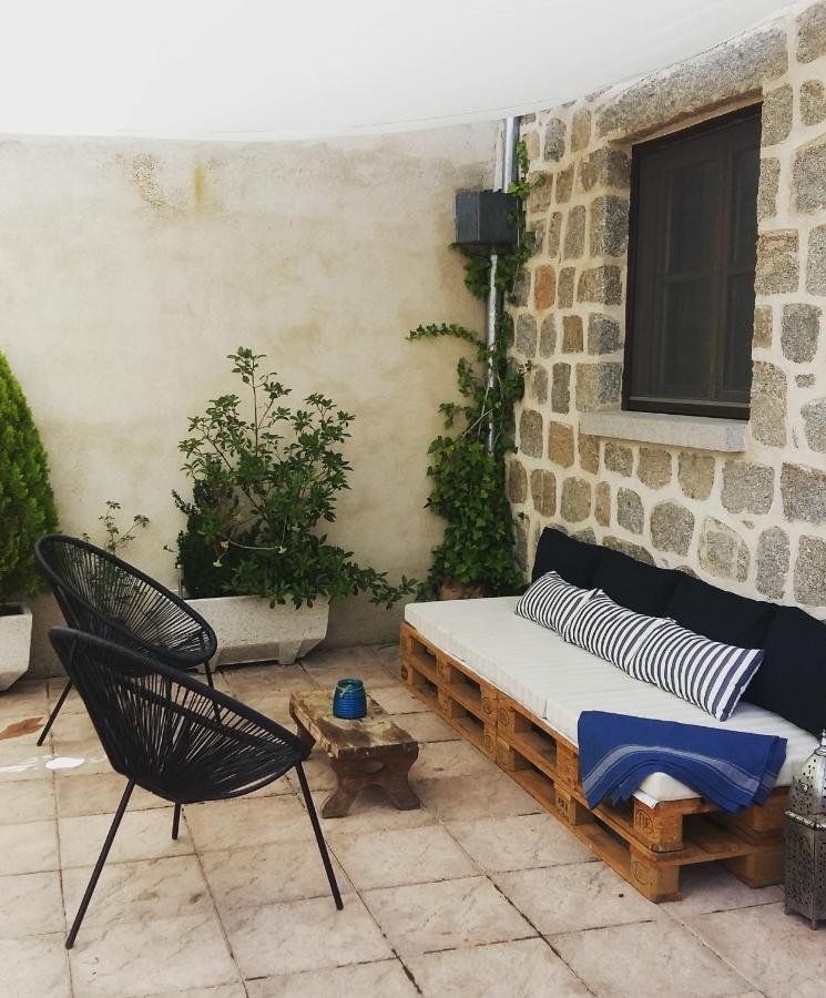 Casa Rural Abuela Reme El Fresno Exteriér fotografie