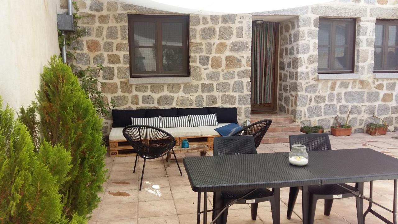 Casa Rural Abuela Reme El Fresno Exteriér fotografie