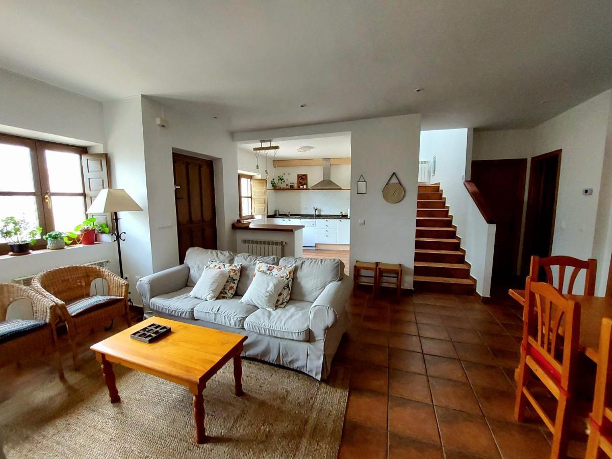 Casa Rural Abuela Reme El Fresno Exteriér fotografie