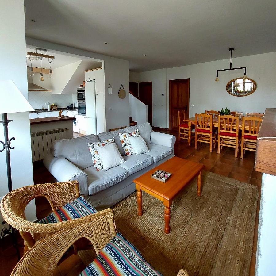 Casa Rural Abuela Reme El Fresno Exteriér fotografie