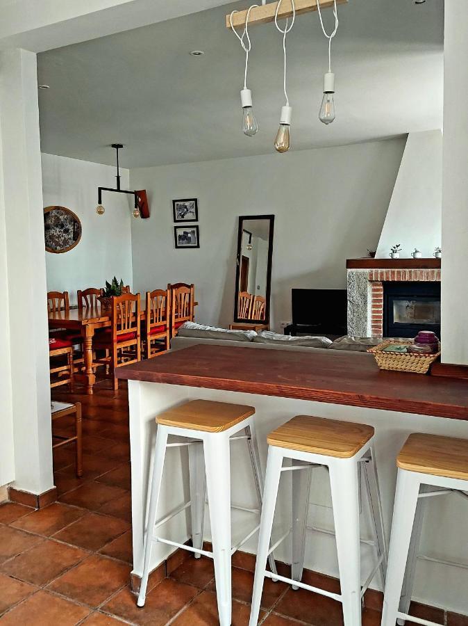 Casa Rural Abuela Reme El Fresno Exteriér fotografie