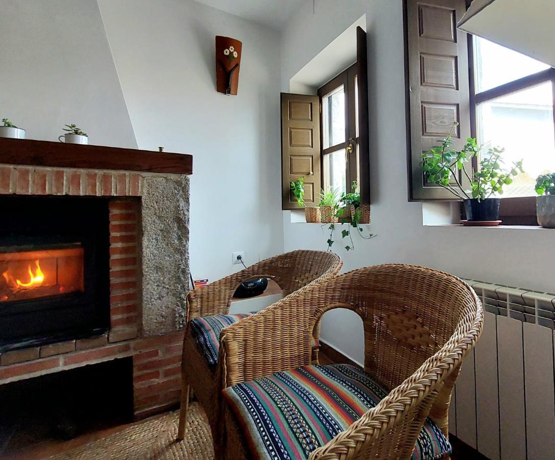 Casa Rural Abuela Reme El Fresno Exteriér fotografie