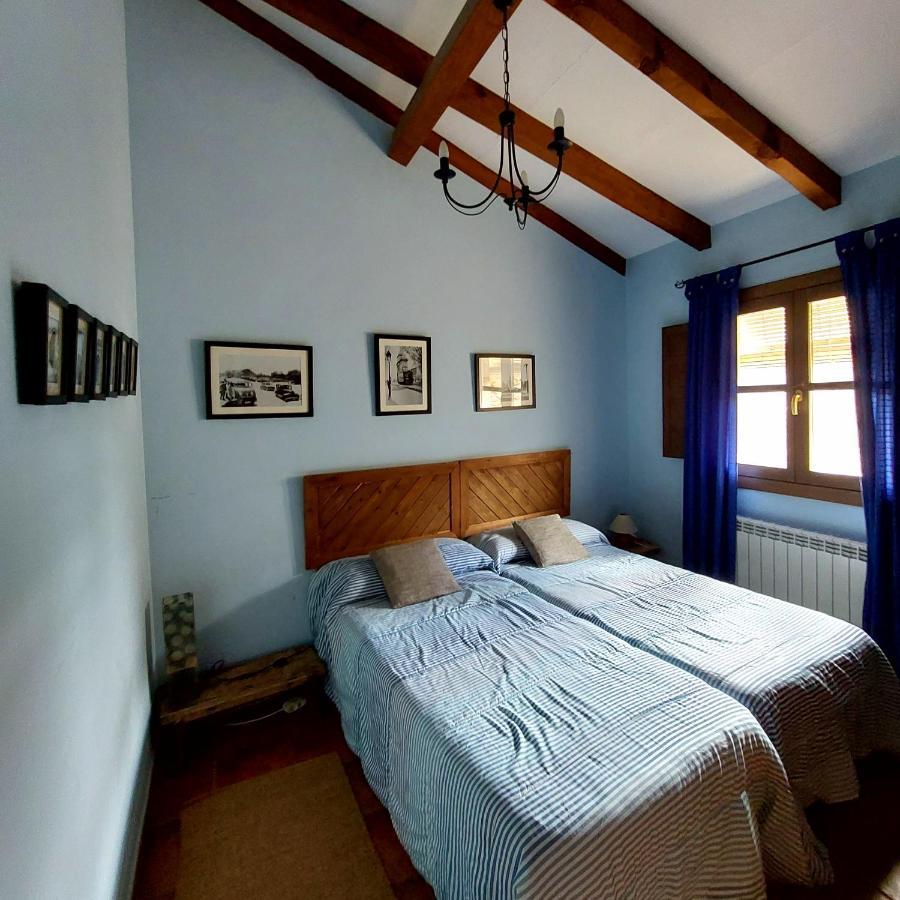 Casa Rural Abuela Reme El Fresno Exteriér fotografie