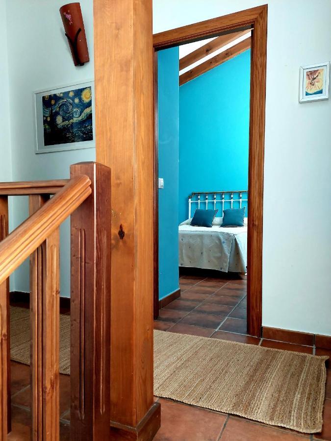 Casa Rural Abuela Reme El Fresno Exteriér fotografie