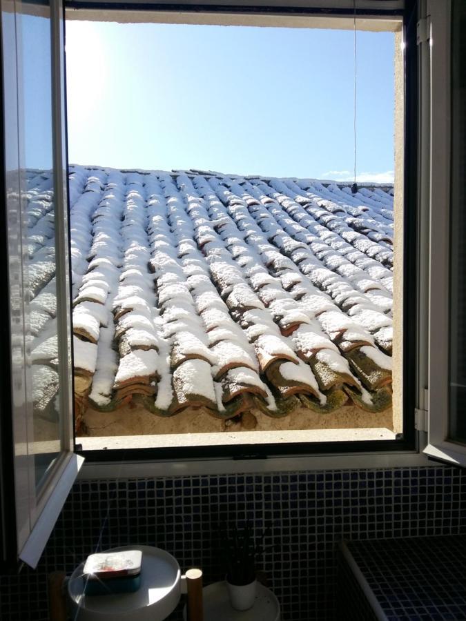 Casa Rural Abuela Reme El Fresno Exteriér fotografie