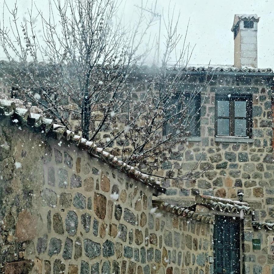 Casa Rural Abuela Reme El Fresno Exteriér fotografie
