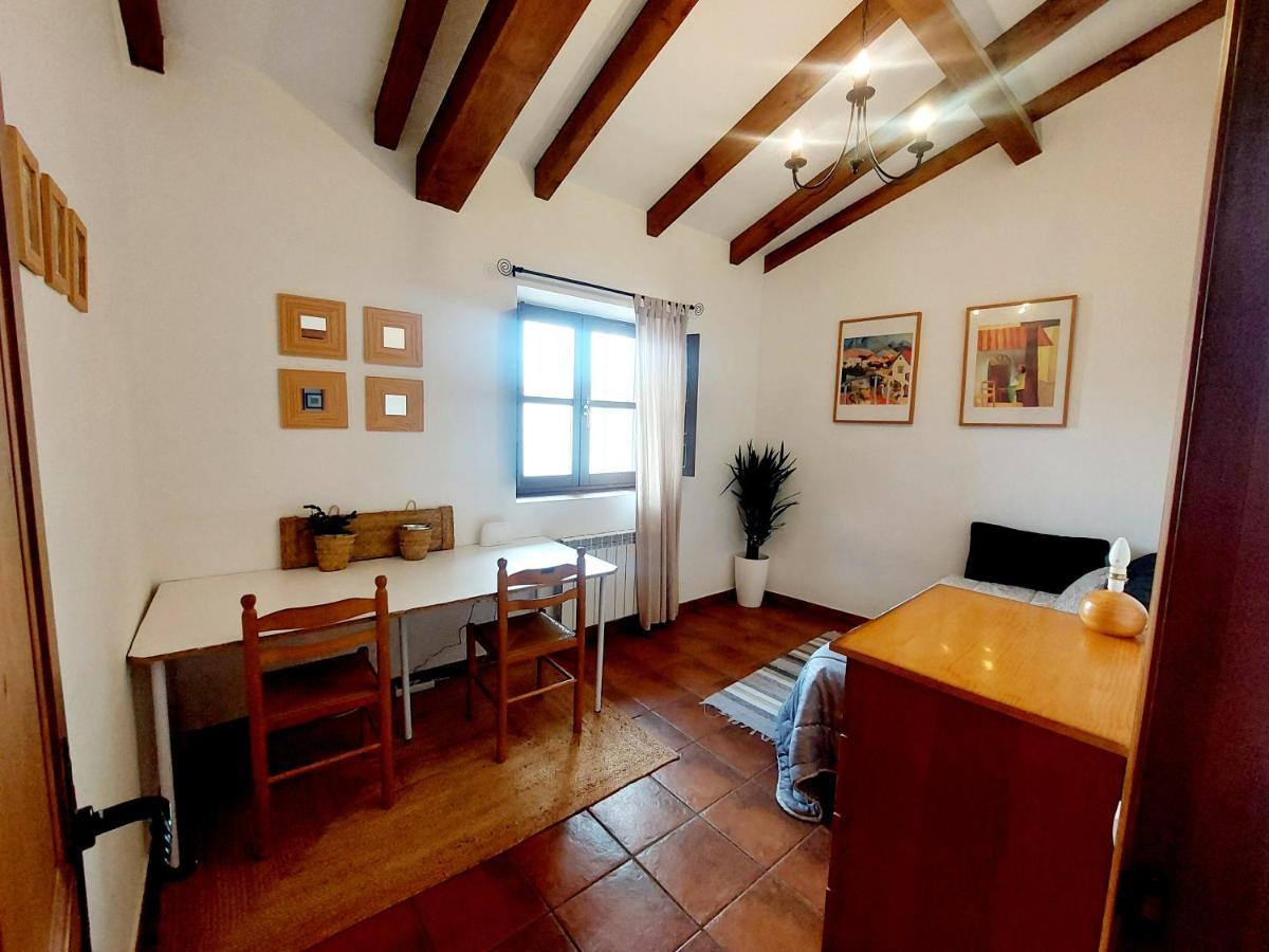 Casa Rural Abuela Reme El Fresno Exteriér fotografie
