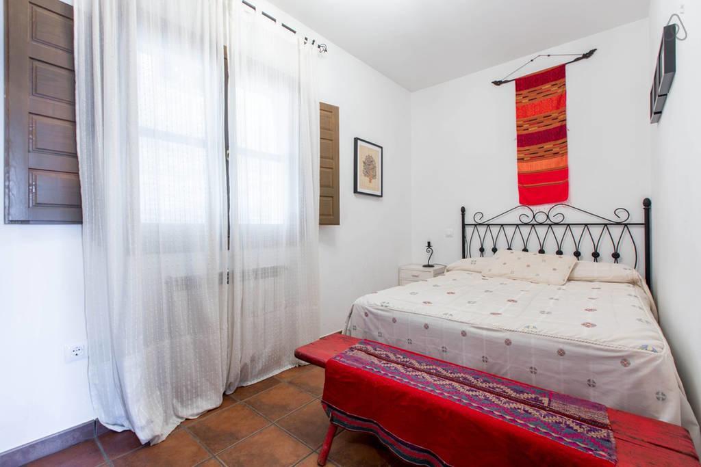 Casa Rural Abuela Reme El Fresno Exteriér fotografie