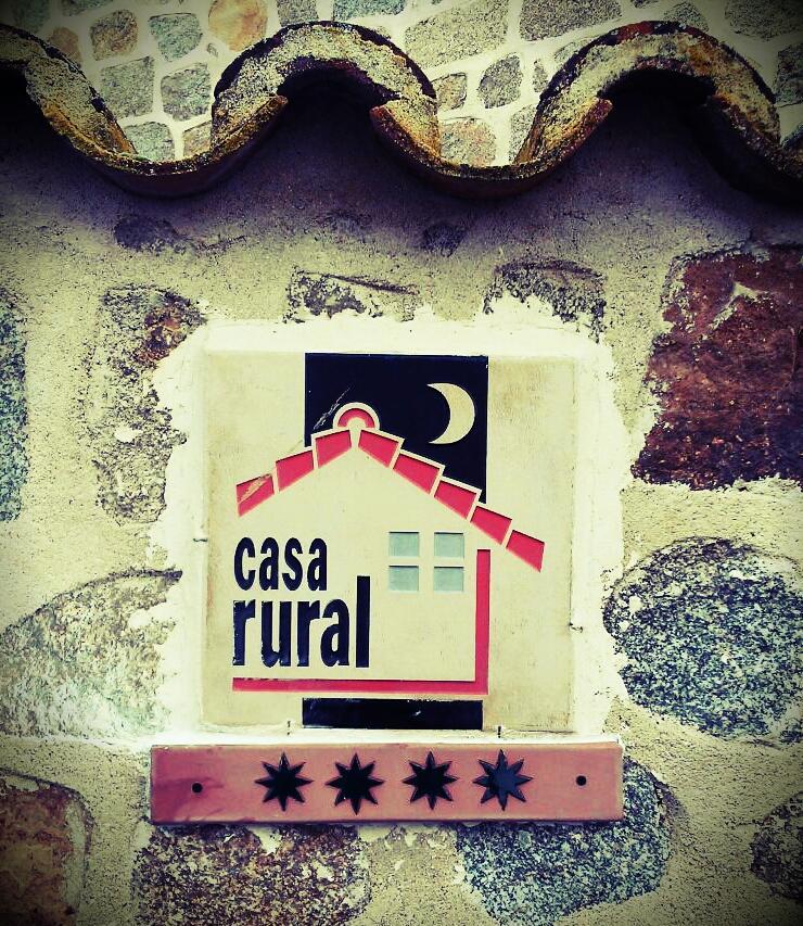 Casa Rural Abuela Reme El Fresno Exteriér fotografie